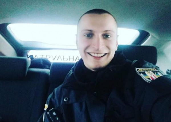 Андрей Грицюк стал настоящим героем