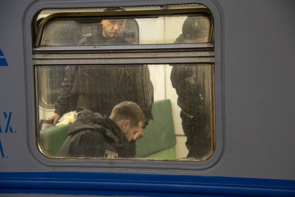 Возможно, тело пролежало в вагоне сутки