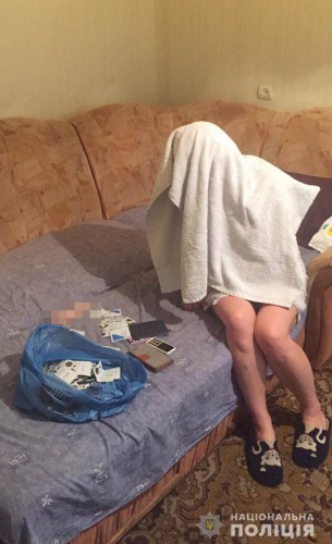 Злоумышленника задержали в ходе интимной встречи