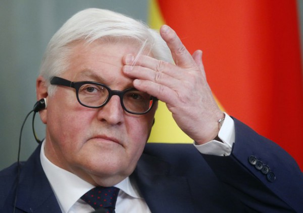 Глава МИД Германии отреагировал на отставку Яценюка