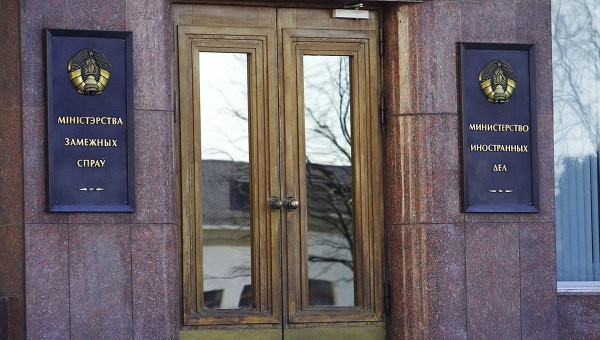 МИД Беларуси действует в свете установок по облегчению визовых режимов