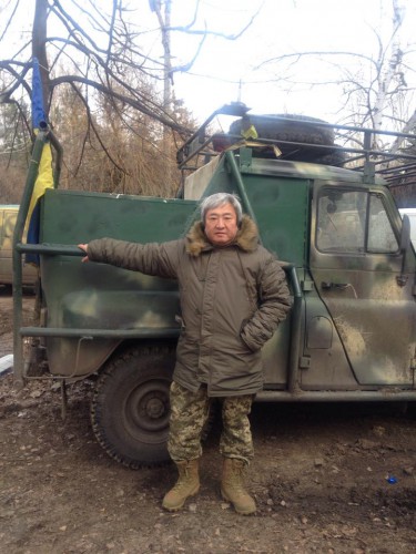 Сину вручили повестку