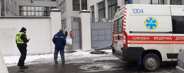 Скорая констатировала смерть