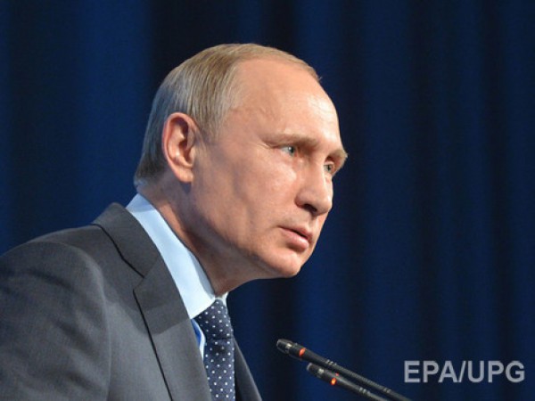 Путин назвал неконструктивным отказ США принять военную делегацию РФ