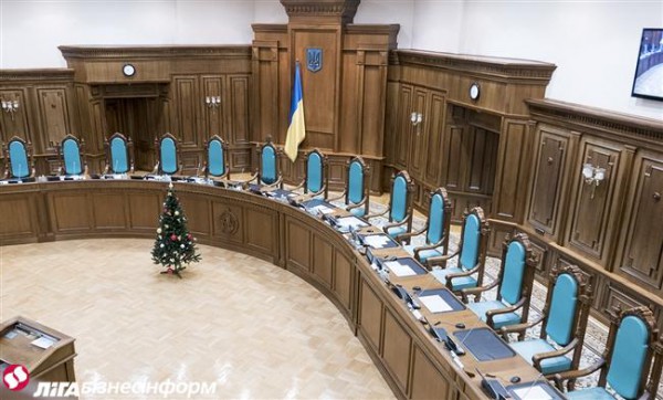 В Раде приняли судебную реформу