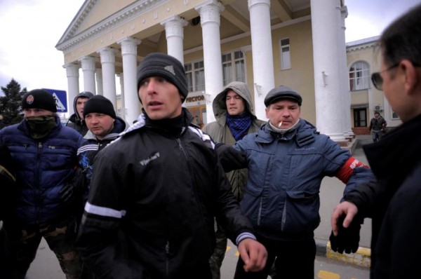 Депутат был был задержан