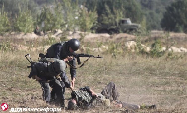 Разведчики сообщили о потерях боевиков