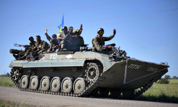 За год украинская армия изменилась в лучшую сторону