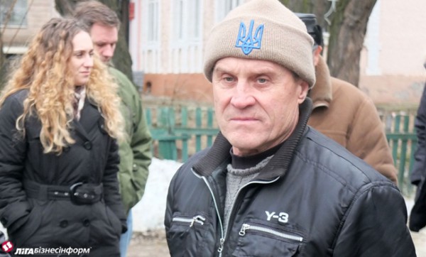 Василий Зандер попал в подвал всего лишь за то, что не подал руку боевику
