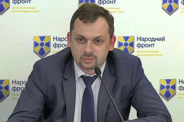 Левус осудил убийство Шеремета