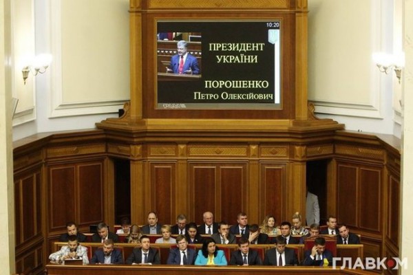 На заседании присутствовали члены Кабмина