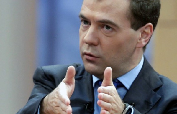 Дмитрий Медведев