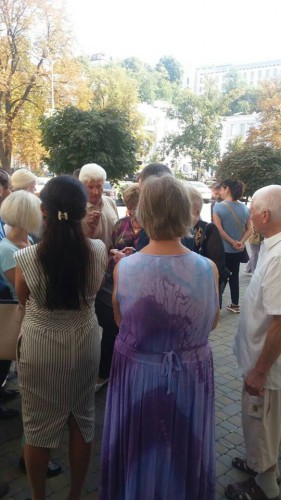 Не повезло жителям улиц Львовской, Лукьяновской и проспекта Маяковского
