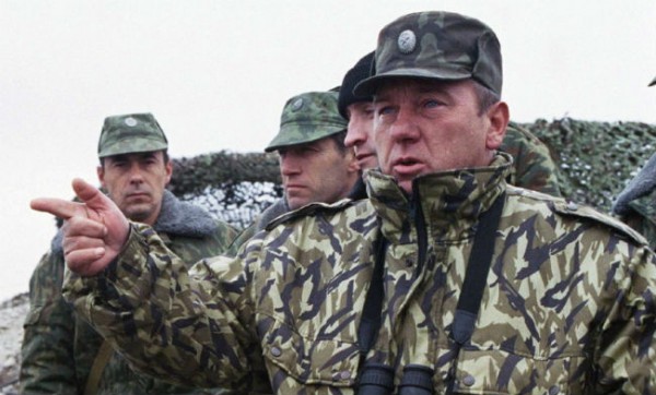 Главком ВДВ Шаманов может уйти в политику
