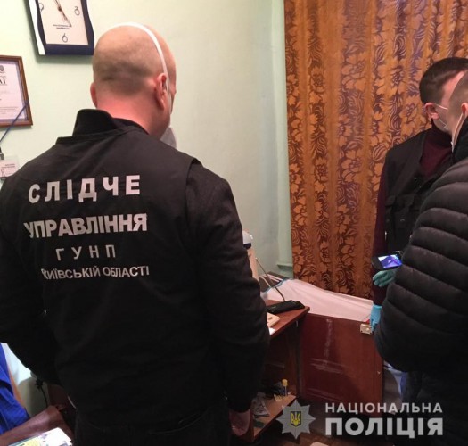 Мужчину поместили в СИЗО