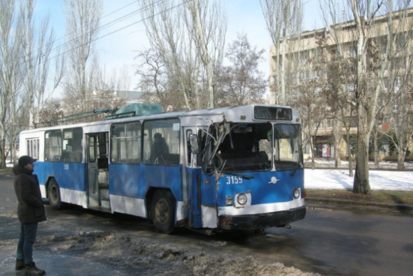 Полиция разыскала виновника ДТП