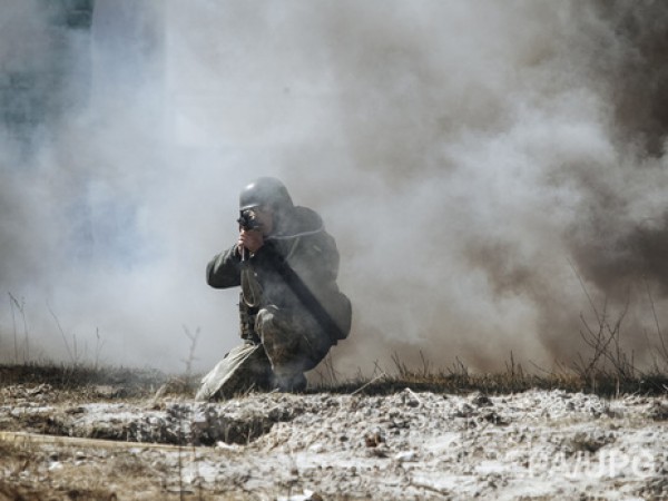 В зоне АТО погибли 1,7 тысяч военных, считает Бирюков