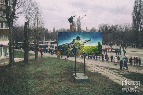 В городе ветеранов далеких событий практически нет