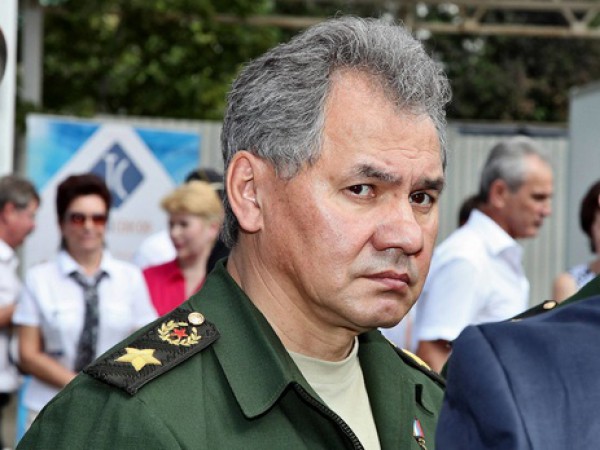 Министр обороны России рассказал о призыве крымчан в армию