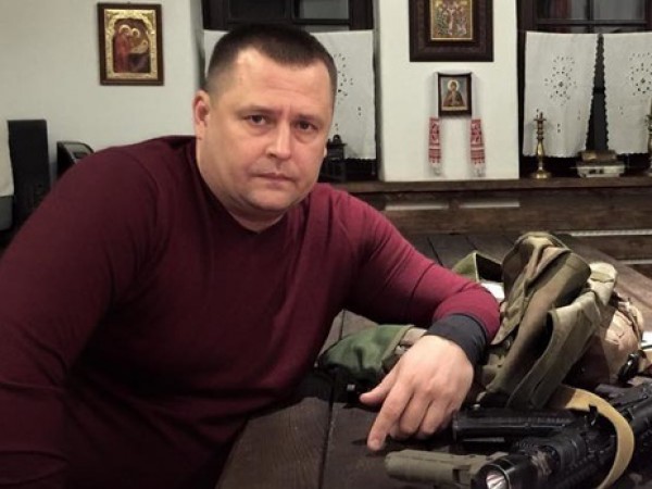 Филатов считает, что СБУ присваивает чужие заслуги