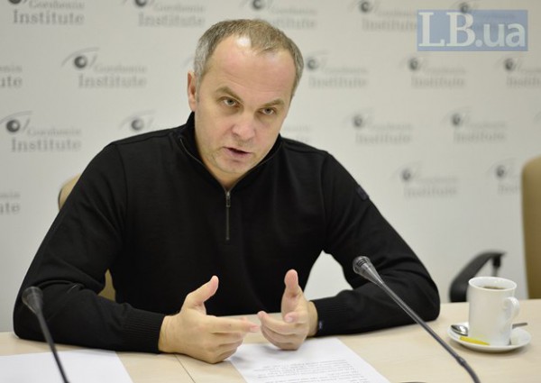 Шуфрич заявил, что он и Медведчук смогли договориться с ДНР и ЛНР