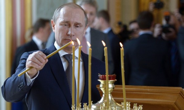 Главный теолог России