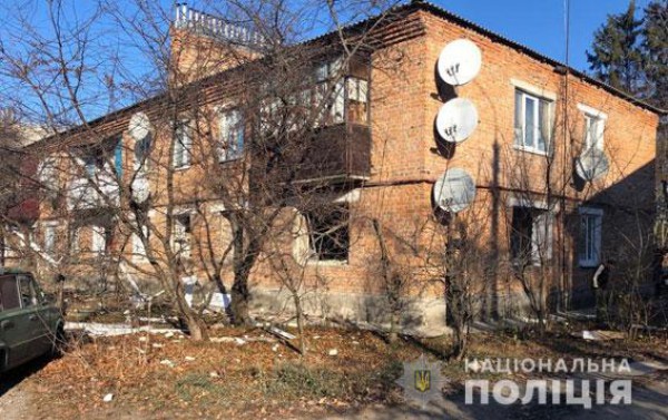 Две человека в больнице
