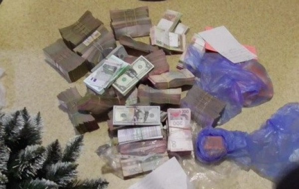 Преступники задержаны сотрудниками СБУ