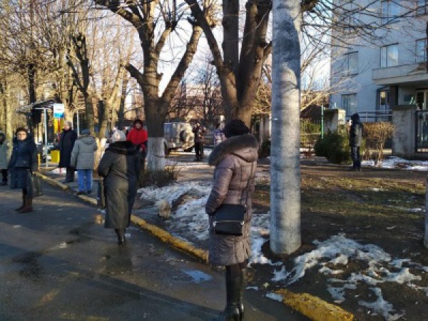 Пострадали три пешехода