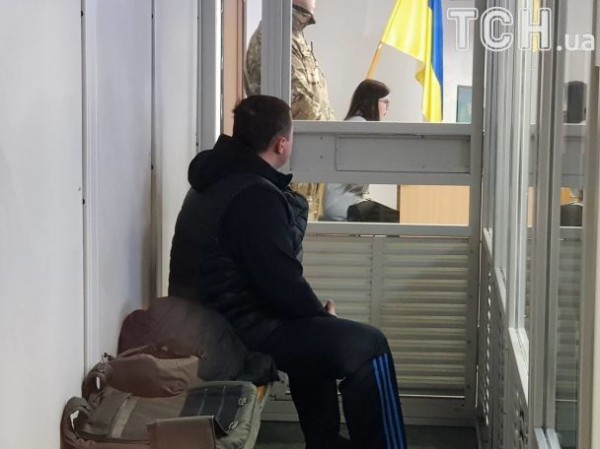 В
