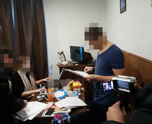 Житель донецка был задержан сотрудниками СБУ