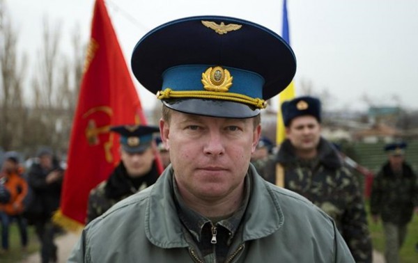 Юрия Мамчура освободили