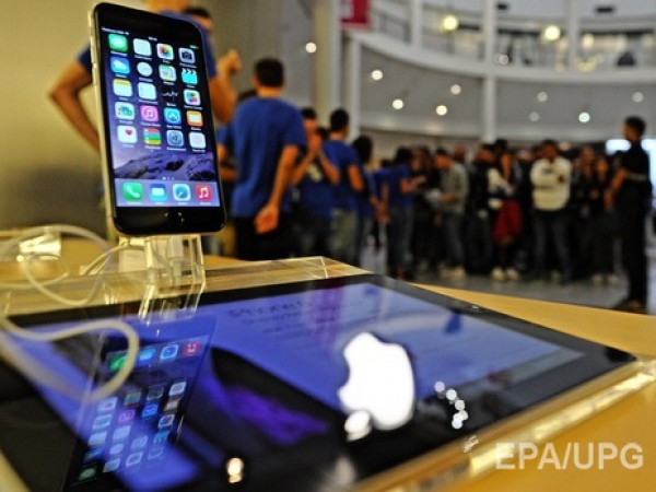 iPhone 6 нельзя ремонтировать не у дилеров Apple