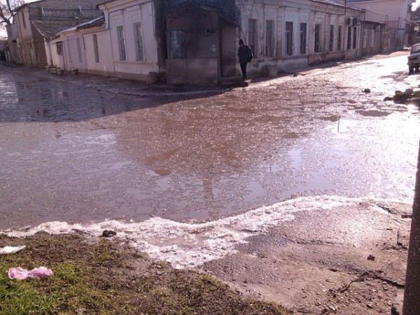 Улицы Евпатории
