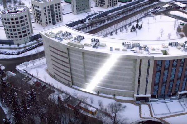Корпус без окон