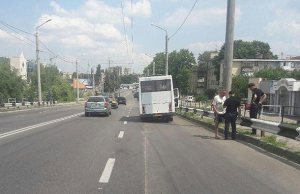 Никто из людей не пострадал
