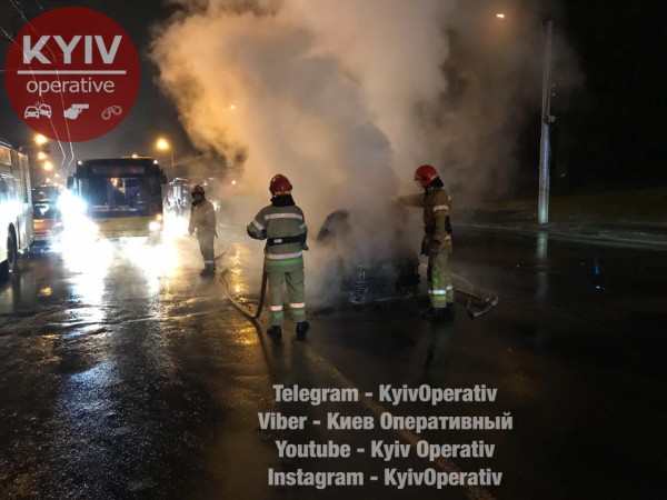 Спасатели приехали быстро