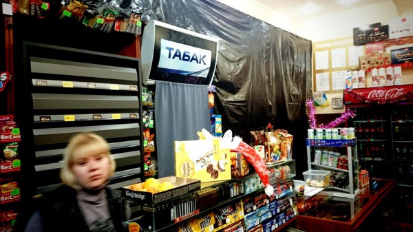 Алкоголь в Симферополе легально не продают