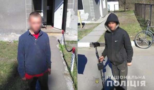 Поджигателям 17 и 18 лет