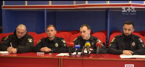 Четырех патрульных на время следствия отстранили от работы