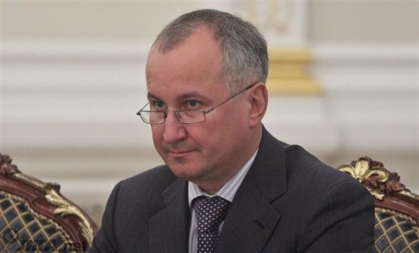 Грицак рассказал, как он стал главным в Антитеррористическом центре