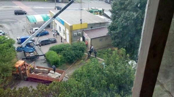 Власти Днепра считают, что наливайки долны исчезнуть