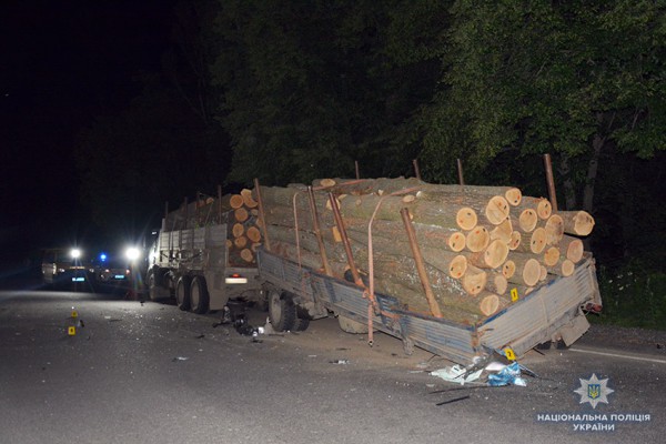 Полиция выясняет обстоятельства аварии