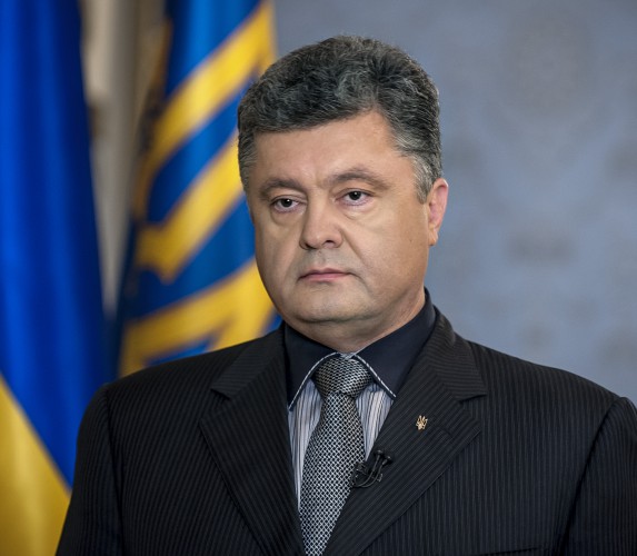 Большинство украинцев не доверяют Порошенко