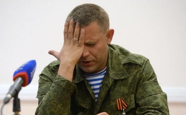 Захарченко рассказал о новых паспортах