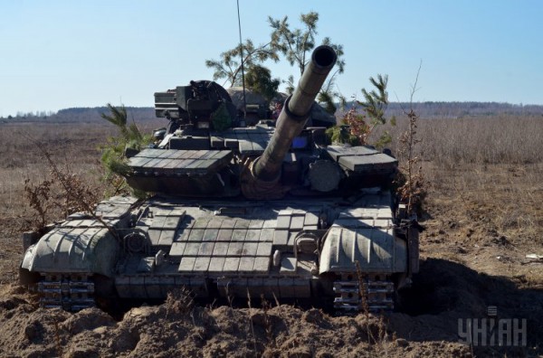 大規模 軍事演習開始  ウクライナ軍