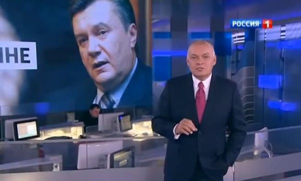 Киселев продержался всего пару часов