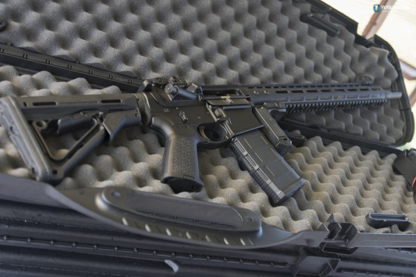 Автоматический карабин M4-WAC-47