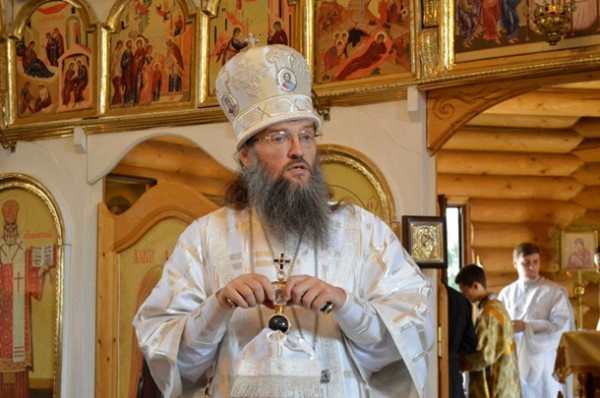 Митрополит Запорожский и Мелитопольский Лука