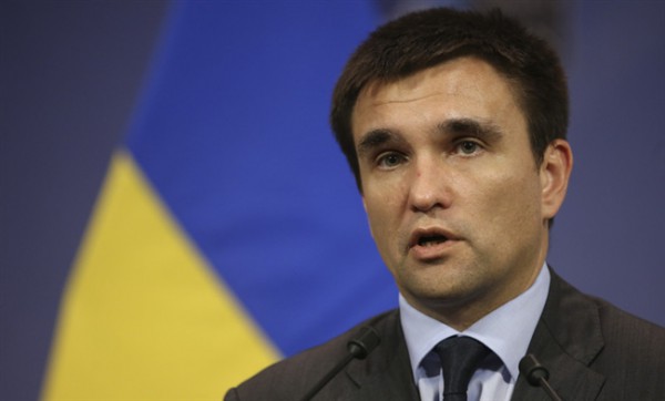 Павел Климкин рассказал о переговорах